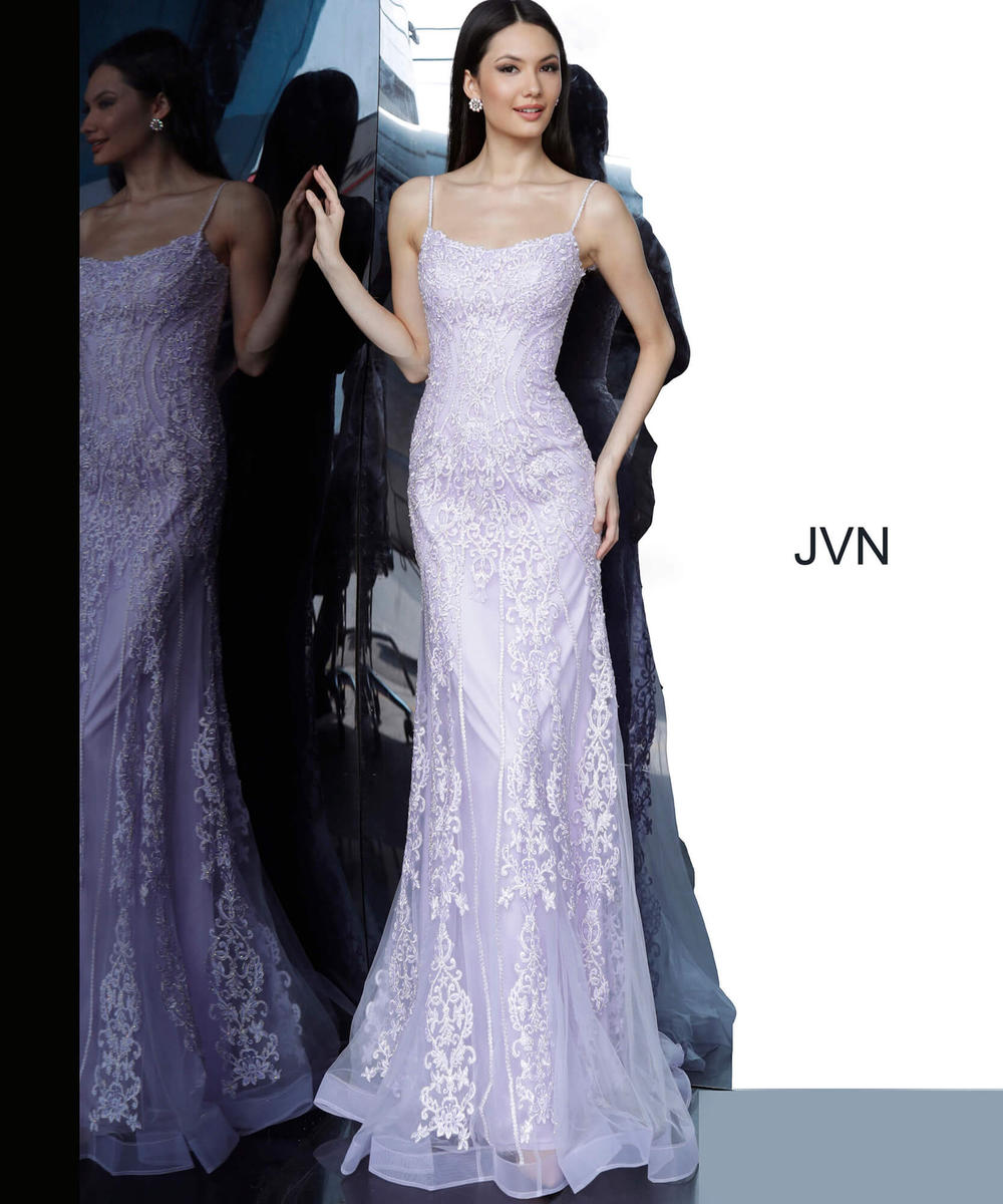 JVN Prom Style Number JVN02012 - 9