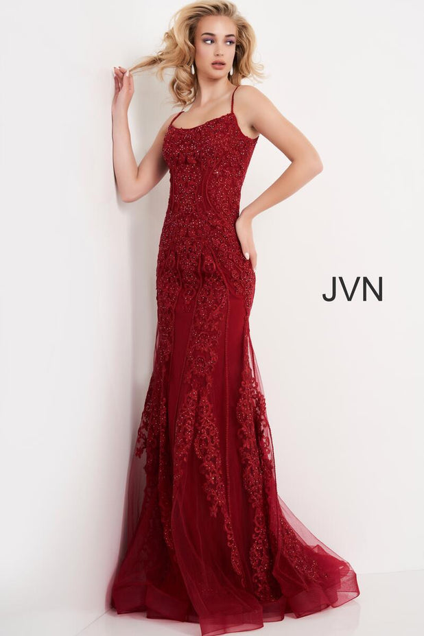 JVN Prom Style Number JVN02012 - 1