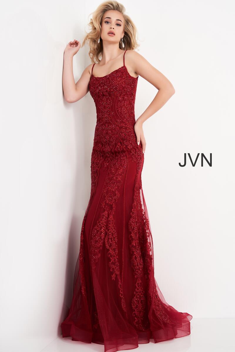 JVN Prom Style Number JVN02012 - 8