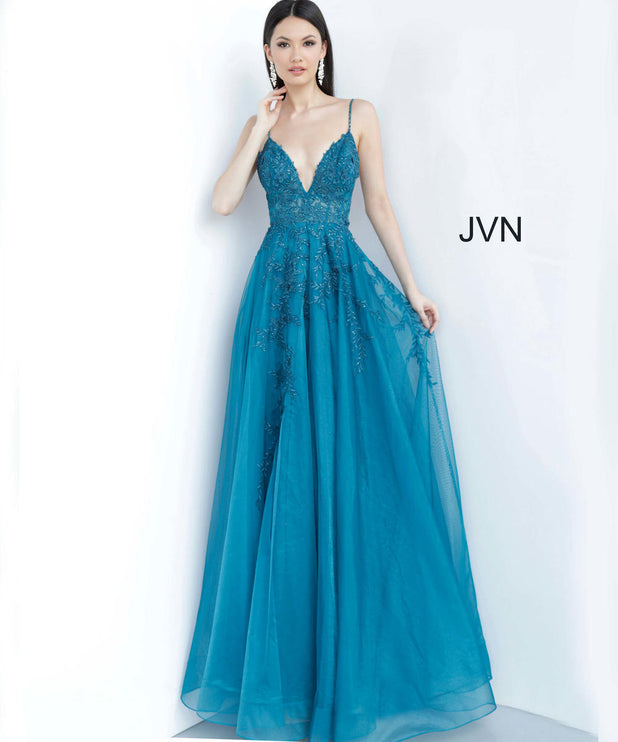 JVN Prom Style Number JVN02266 - 1