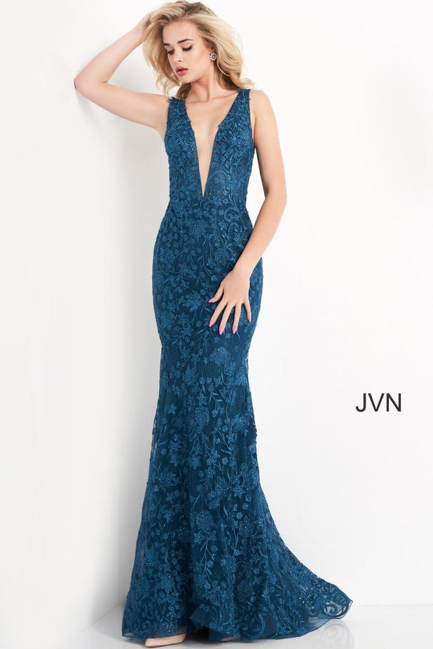 JVN Prom Style Number JVN04591 - 1