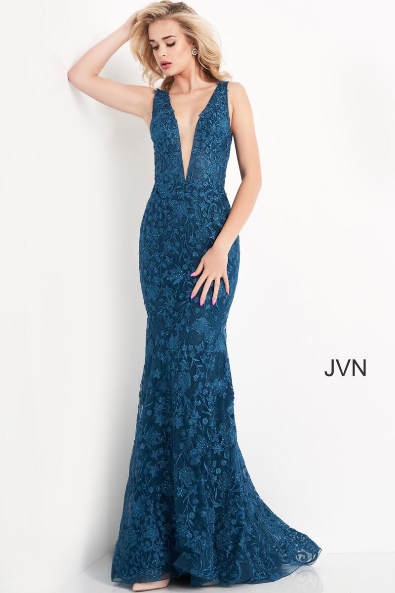 JVN Prom Style Number JVN04591 - 1
