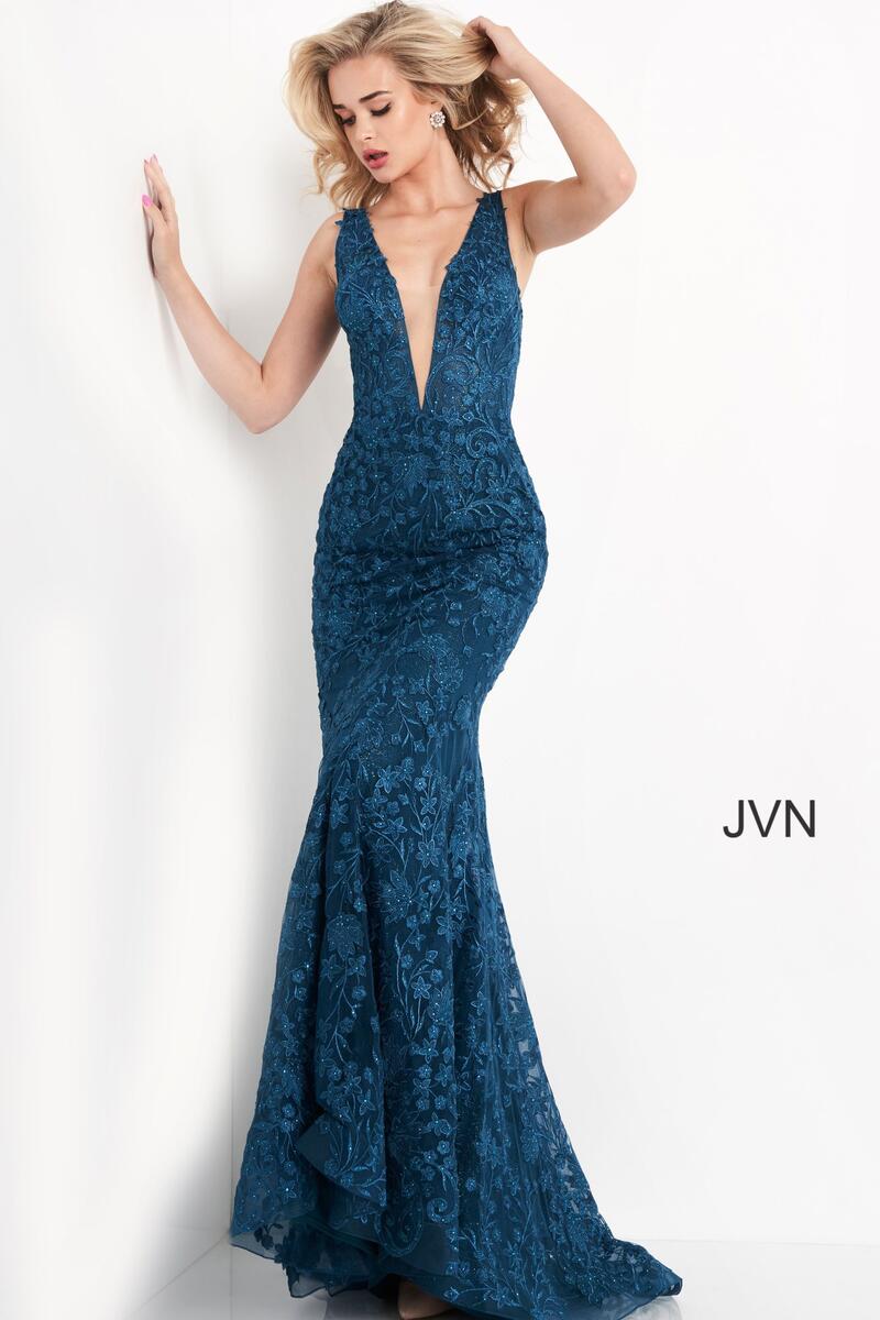 JVN Prom Style Number JVN04591 - 3