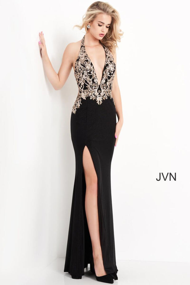 JVN Prom Style Number JVN04791 - 1