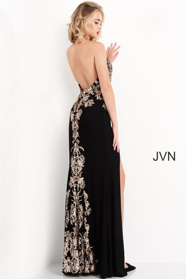 JVN Prom Style Number JVN04791 - 2