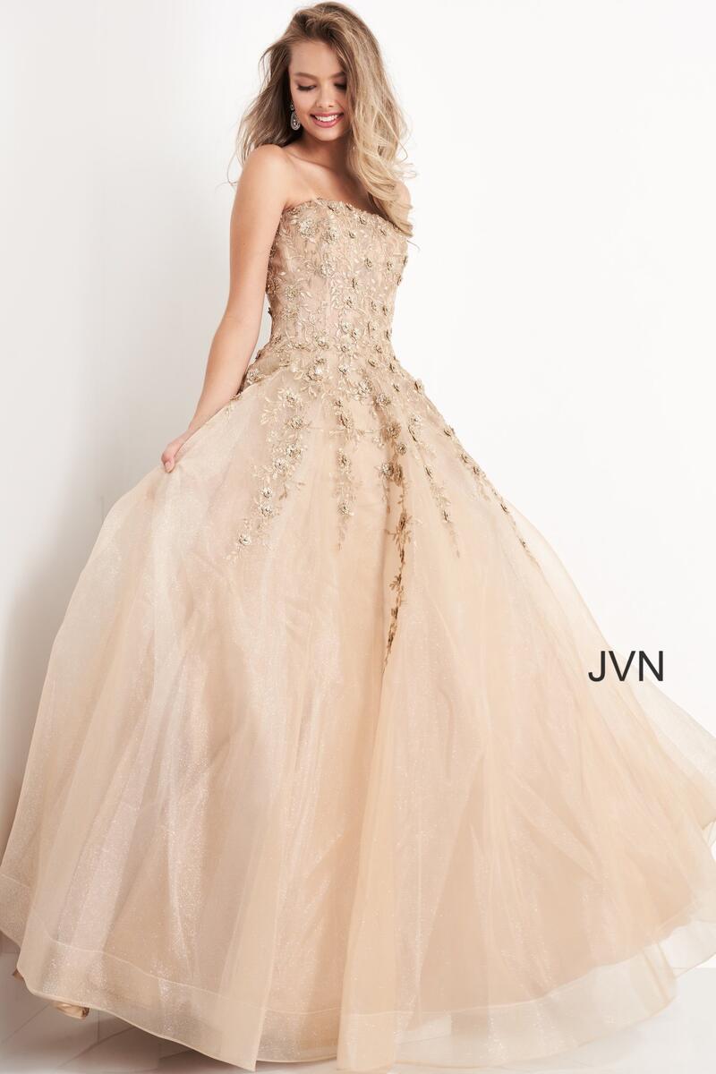JVN Prom Style Number JVN05451 - 3