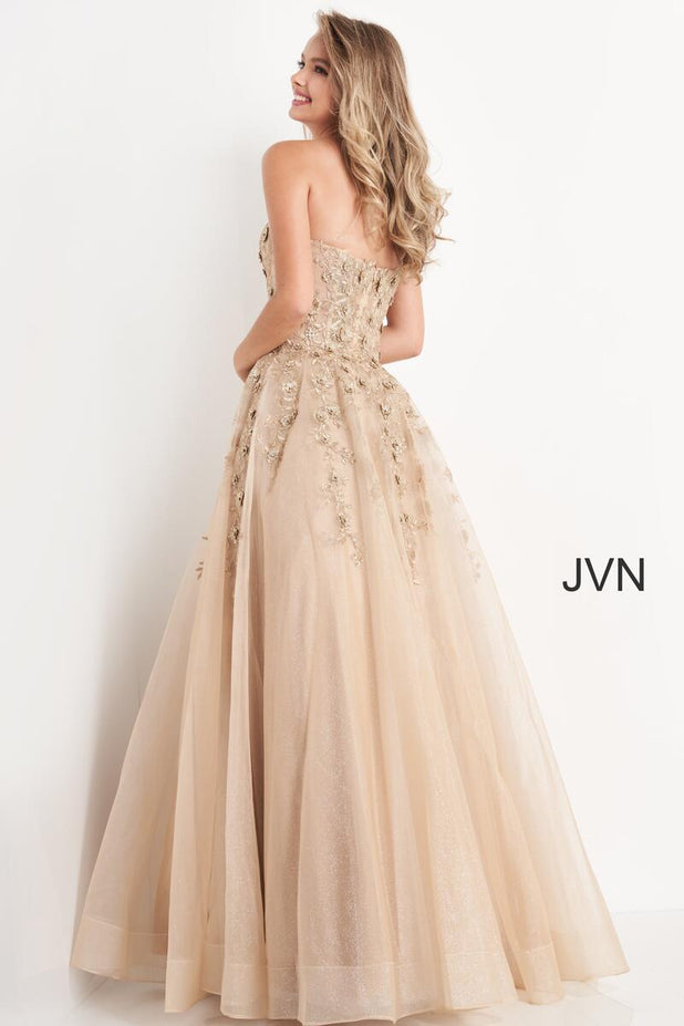 JVN Prom Style Number JVN05451 - 2