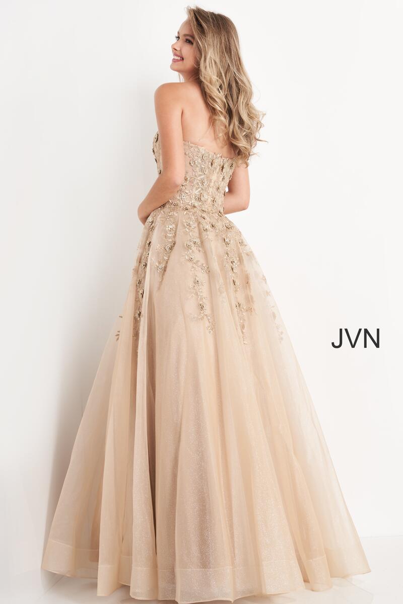 JVN Prom Style Number JVN05451 - 2