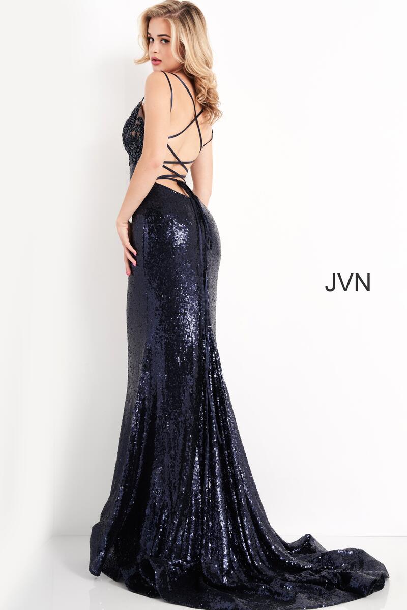 JVN Prom Style Number JVN05803 - 4