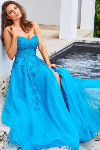 JVN Prom Style Number JVN05811 - 3