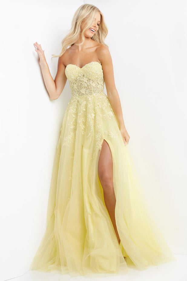 JVN Prom Style Number JVN05811 - 1