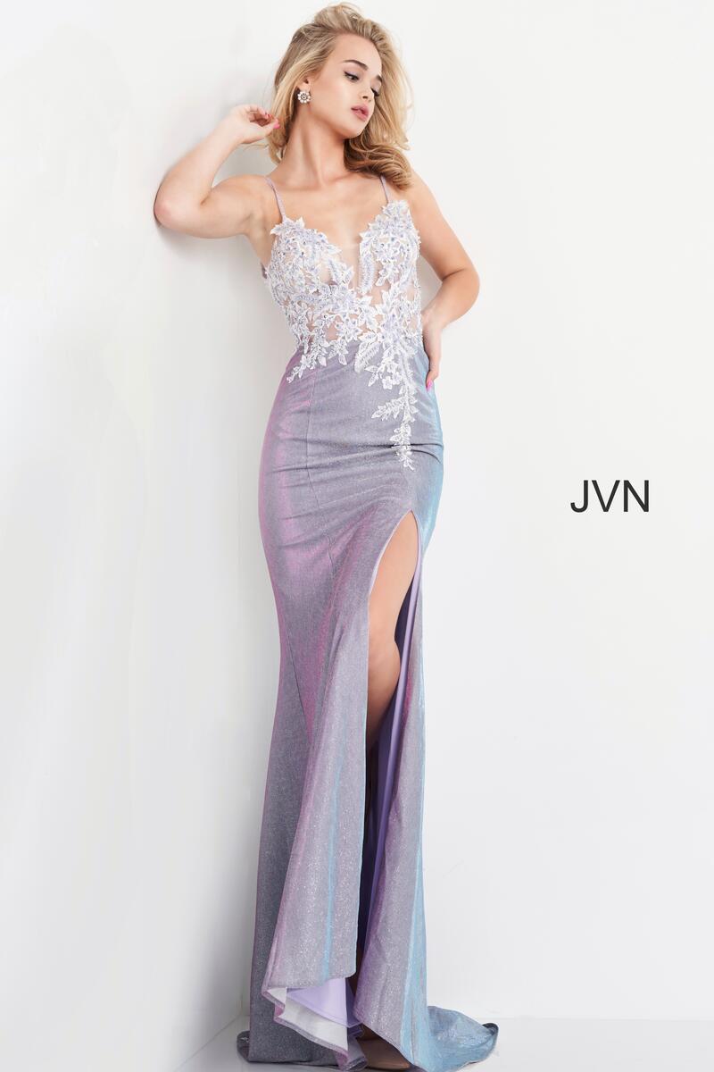 JVN Prom Style Number JVN06454 - 3