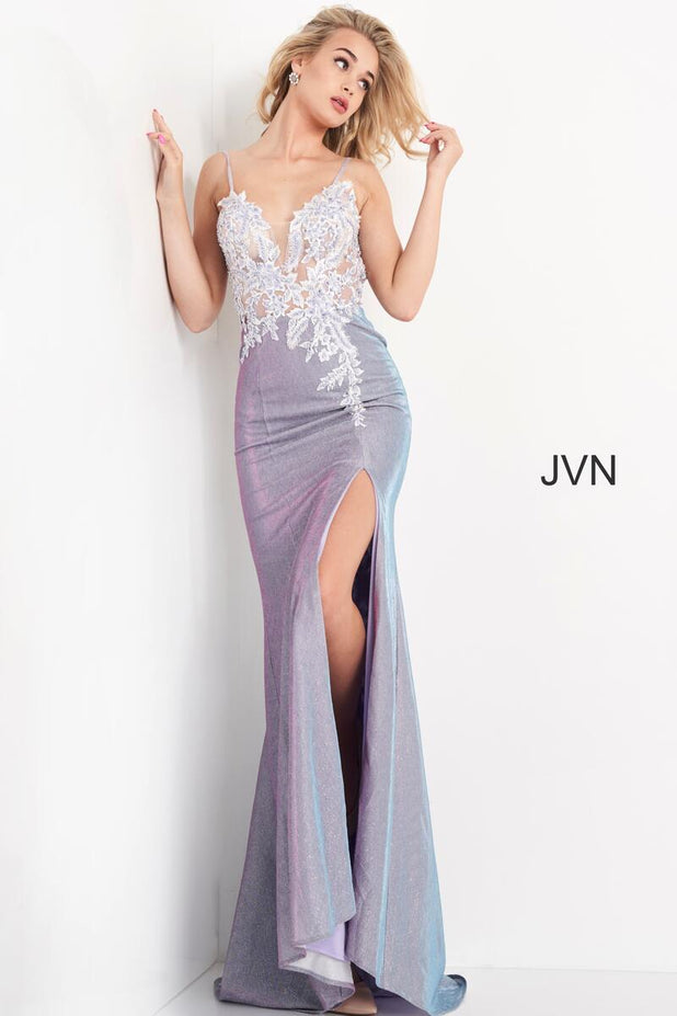 JVN Prom Style Number JVN06454 - 1