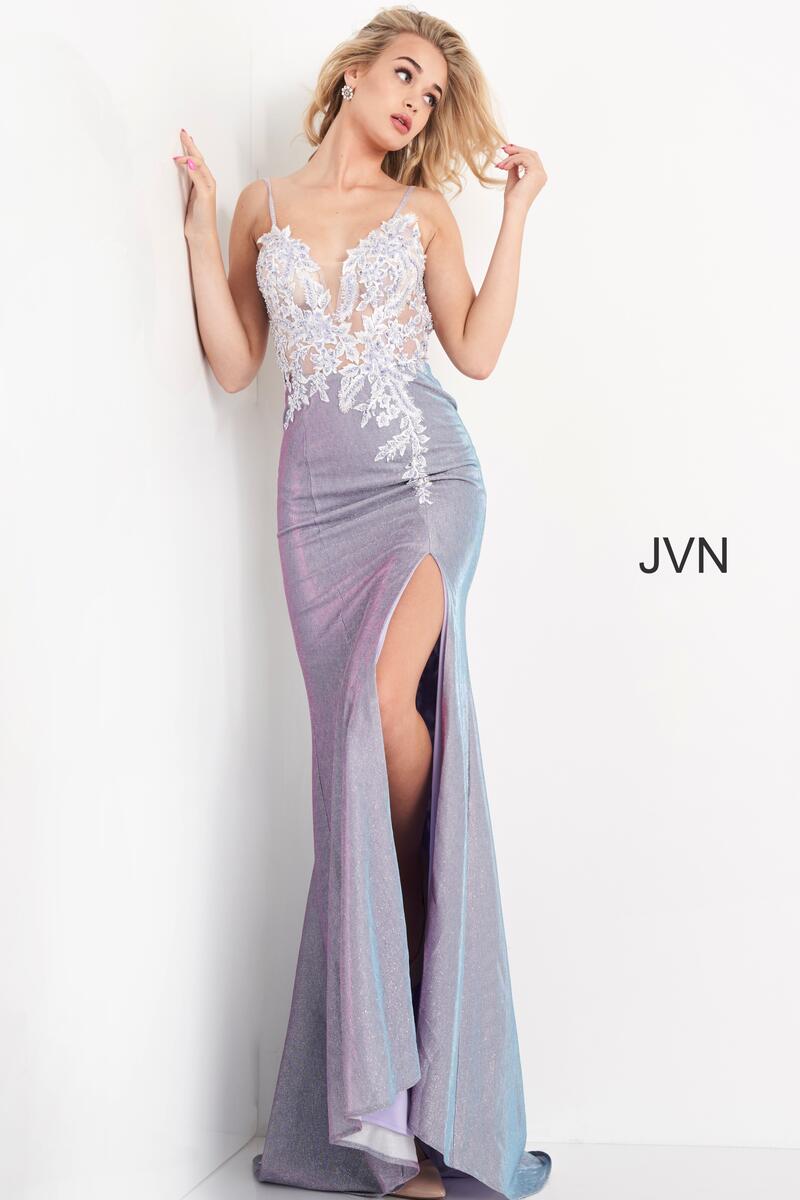 JVN Prom Style Number JVN06454 - 1