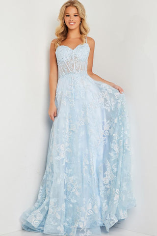 JVN Prom Style Number JVN06474 - 7