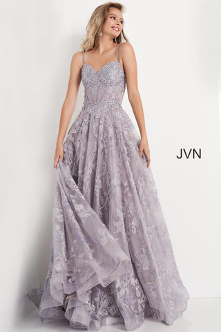 JVN Prom Style Number JVN06474 - 8