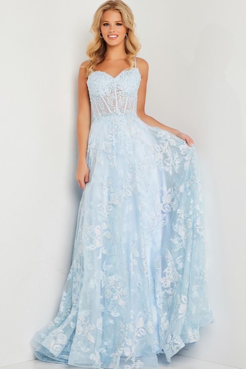 JVN Prom Style Number JVN06474 - 7