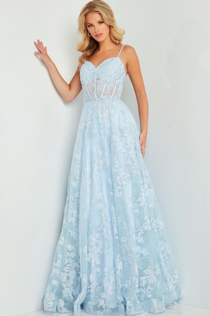 JVN Prom Style Number JVN06474 - 3