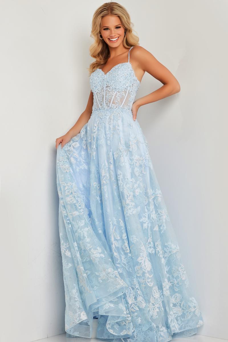 JVN Prom Style Number JVN06474 - 9