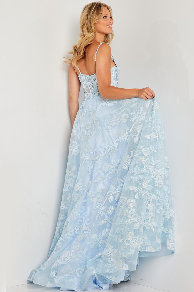 JVN Prom Style Number JVN06474 - 4