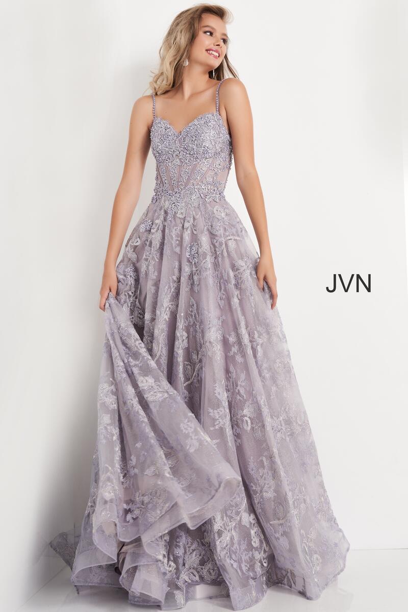 JVN Prom Style Number JVN06474 - 8
