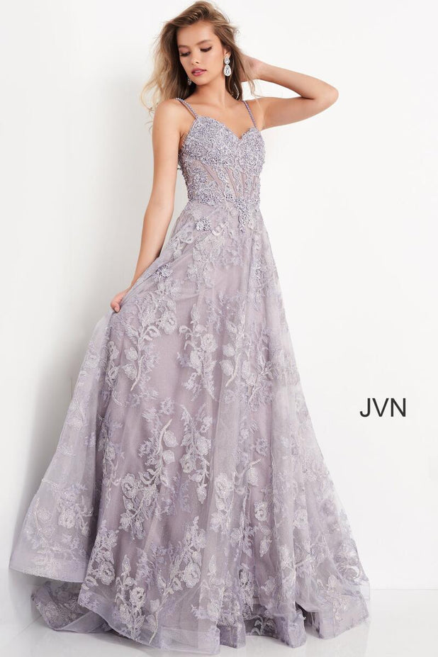 JVN Prom Style Number JVN06474 - 1