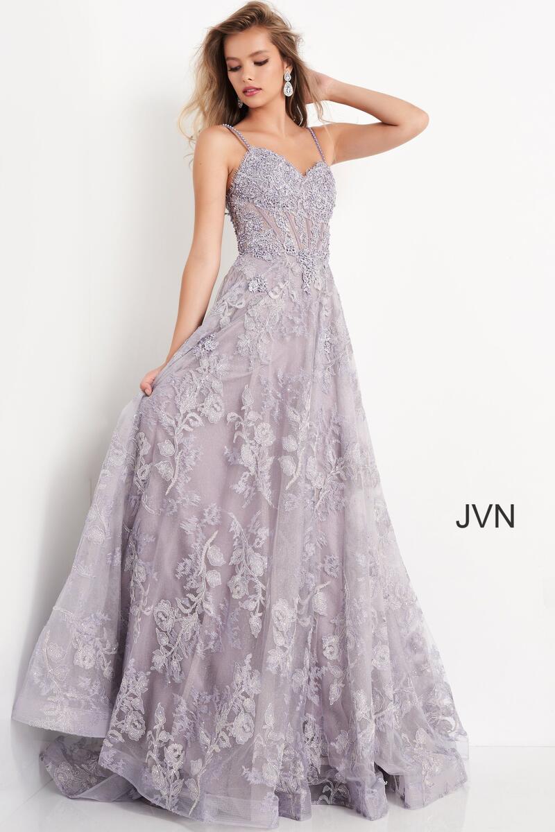 JVN Prom Style Number JVN06474 - 1
