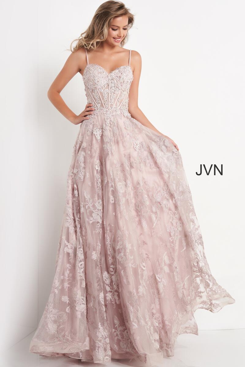 JVN Prom Style Number JVN06474 - 5