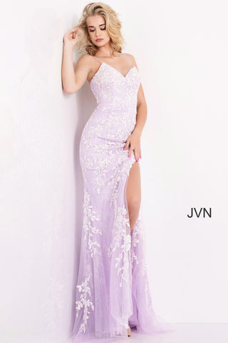 JVN Prom Style Number JVN06660 - 3