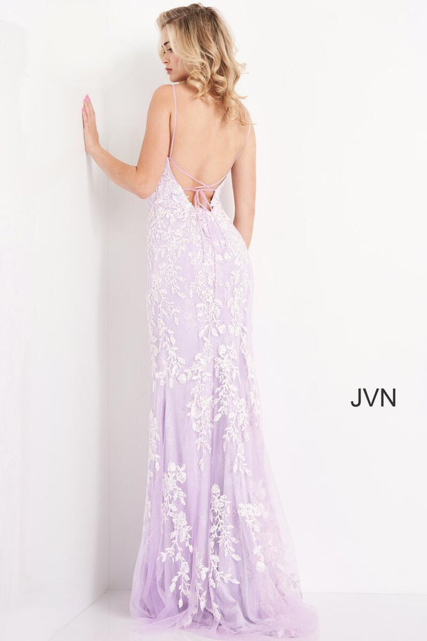 JVN Prom Style Number JVN06660 - 2