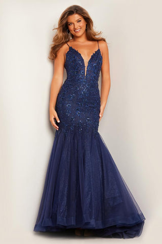 JVN Prom Style Number JVN07398 - 1