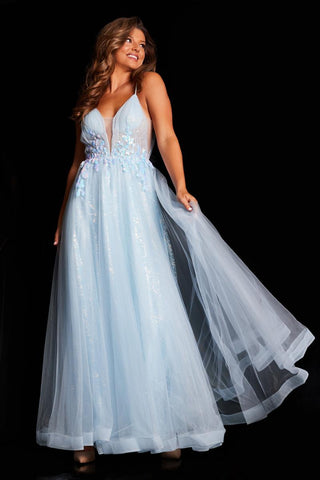 JVN Prom Style Number JVN07637 - 3