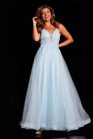 JVN Prom Style Number JVN07637 - 1