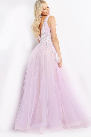 JVN Prom Style Number JVN07638 - 6
