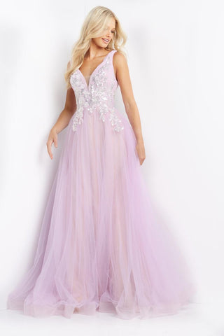 JVN Prom Style Number JVN07638 - 5