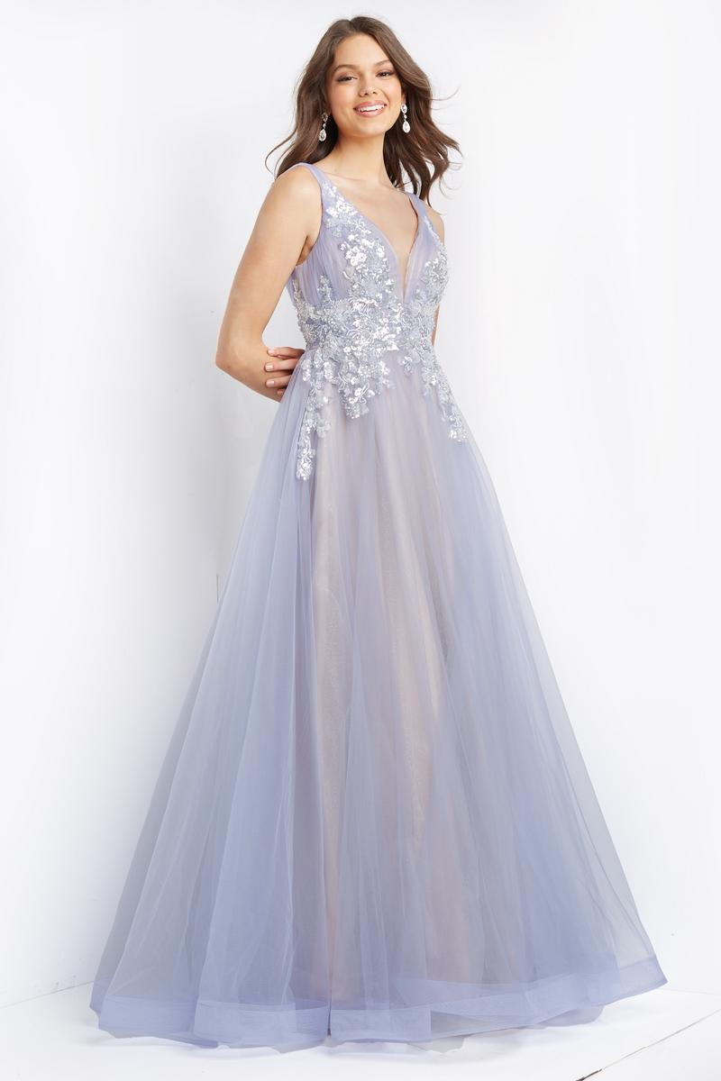 JVN Prom Style Number JVN07638 - 1