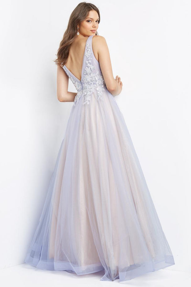 JVN Prom Style Number JVN07638 - 2