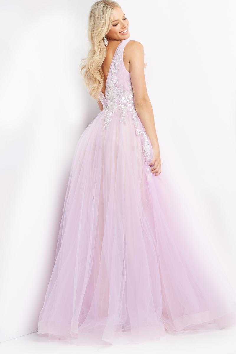JVN Prom Style Number JVN07638 - 6