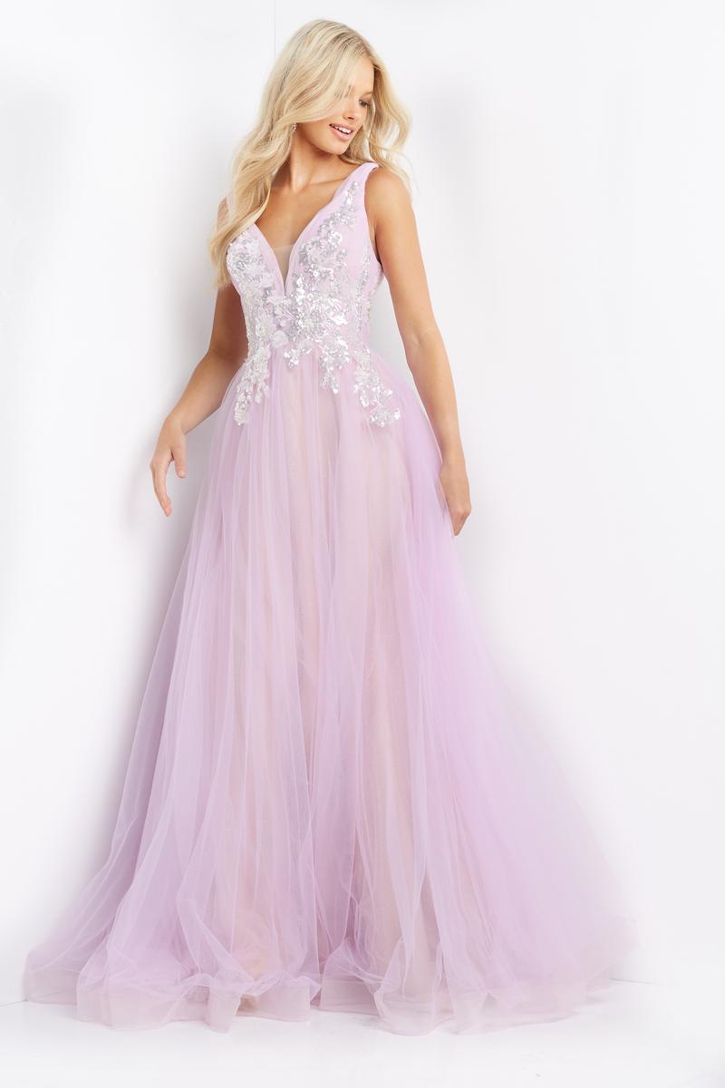 JVN Prom Style Number JVN07638 - 5