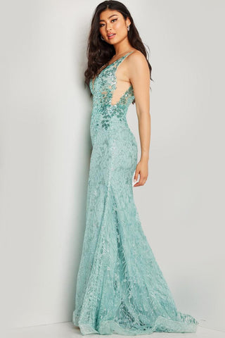 JVN Prom Style Number JVN08418 - 6