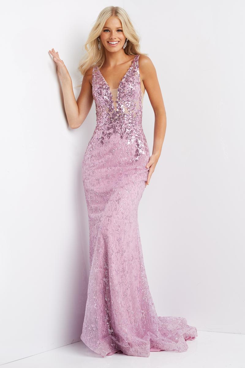 JVN Prom Style Number JVN08418 - 3