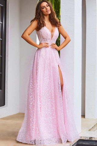 JVN Prom Style Number JVN08421 - 6
