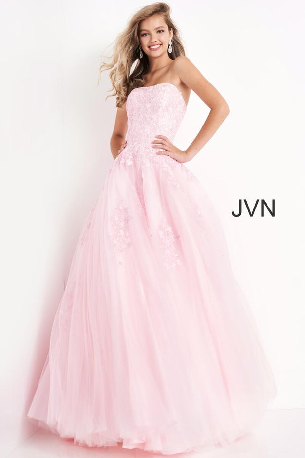 JVN Prom Style Number JVN1831 - 1