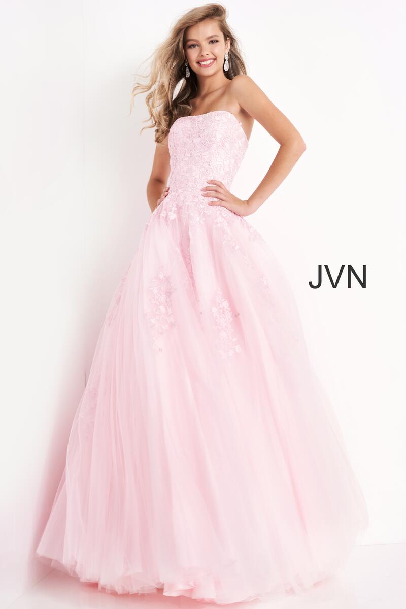 JVN Prom Style Number JVN1831 - 1