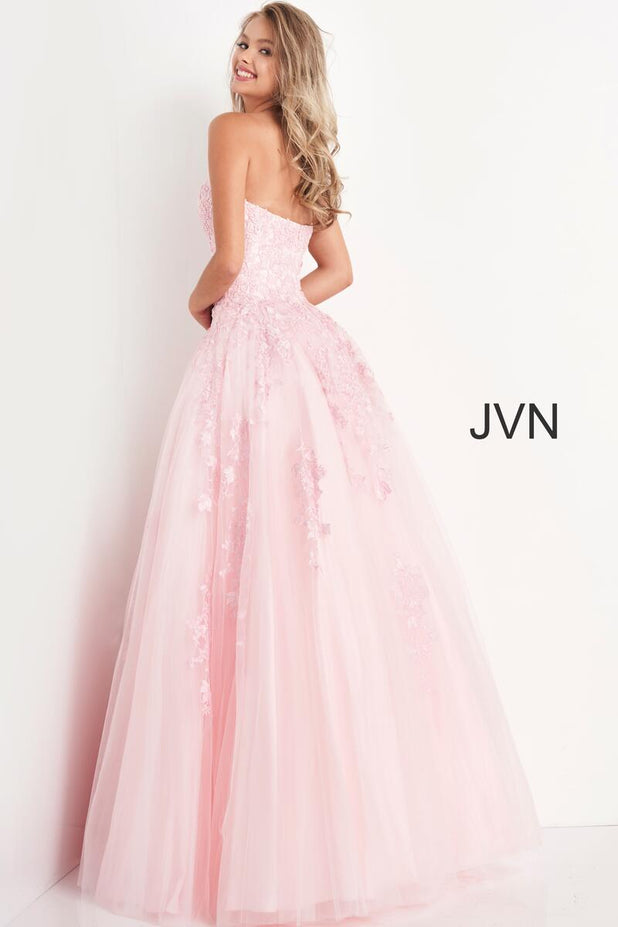 JVN Prom Style Number JVN1831 - 2