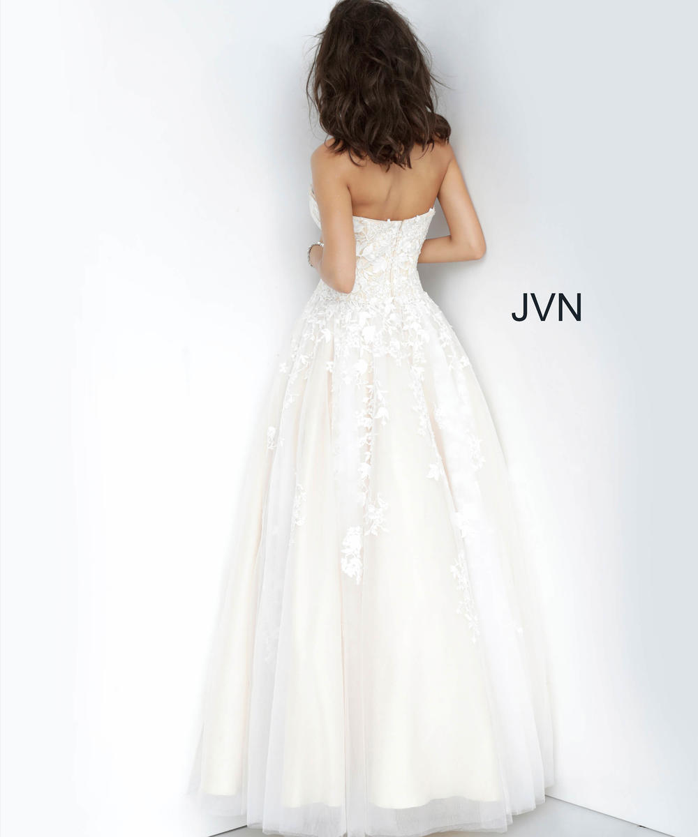 JVN Prom Style Number JVN1831 - 4