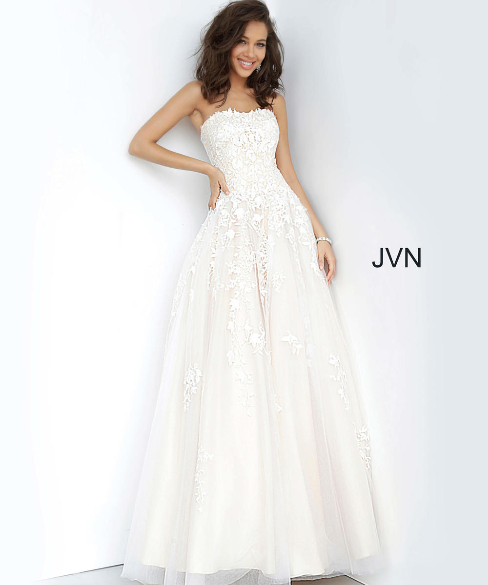 JVN Prom Style Number JVN1831 - 3