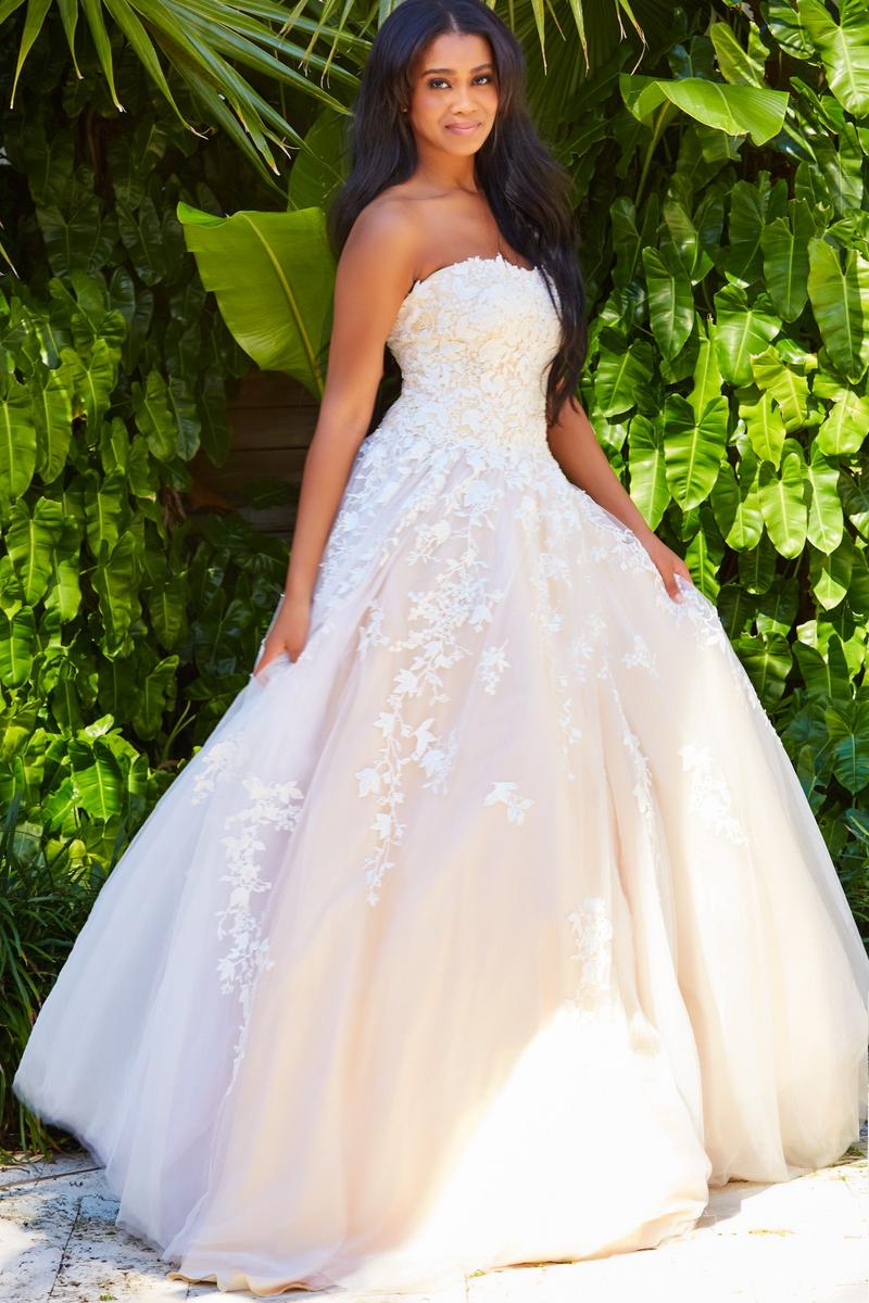 JVN Prom Style Number JVN1831 - 9