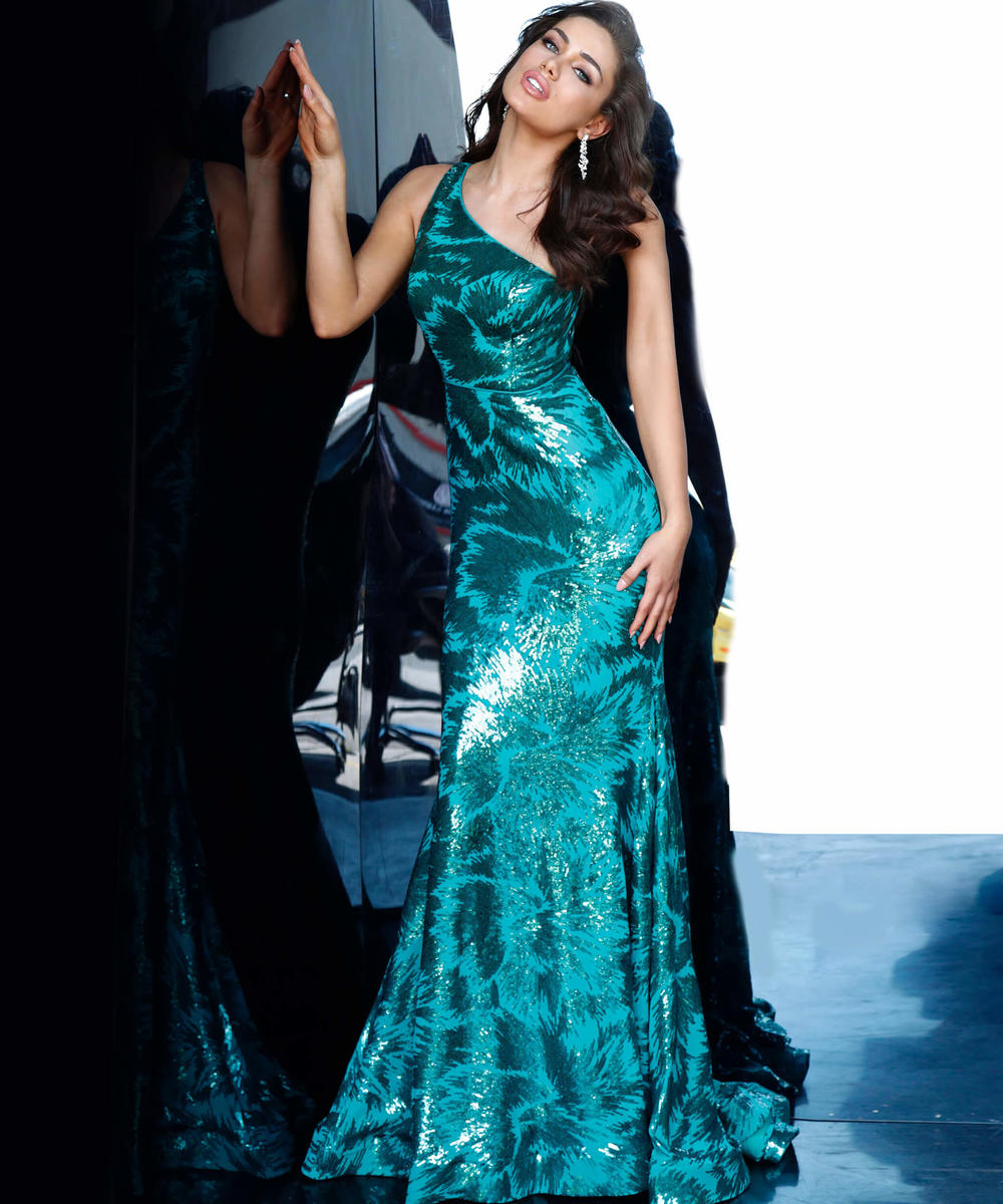 JVN Prom Style Number JVN1845 - 4