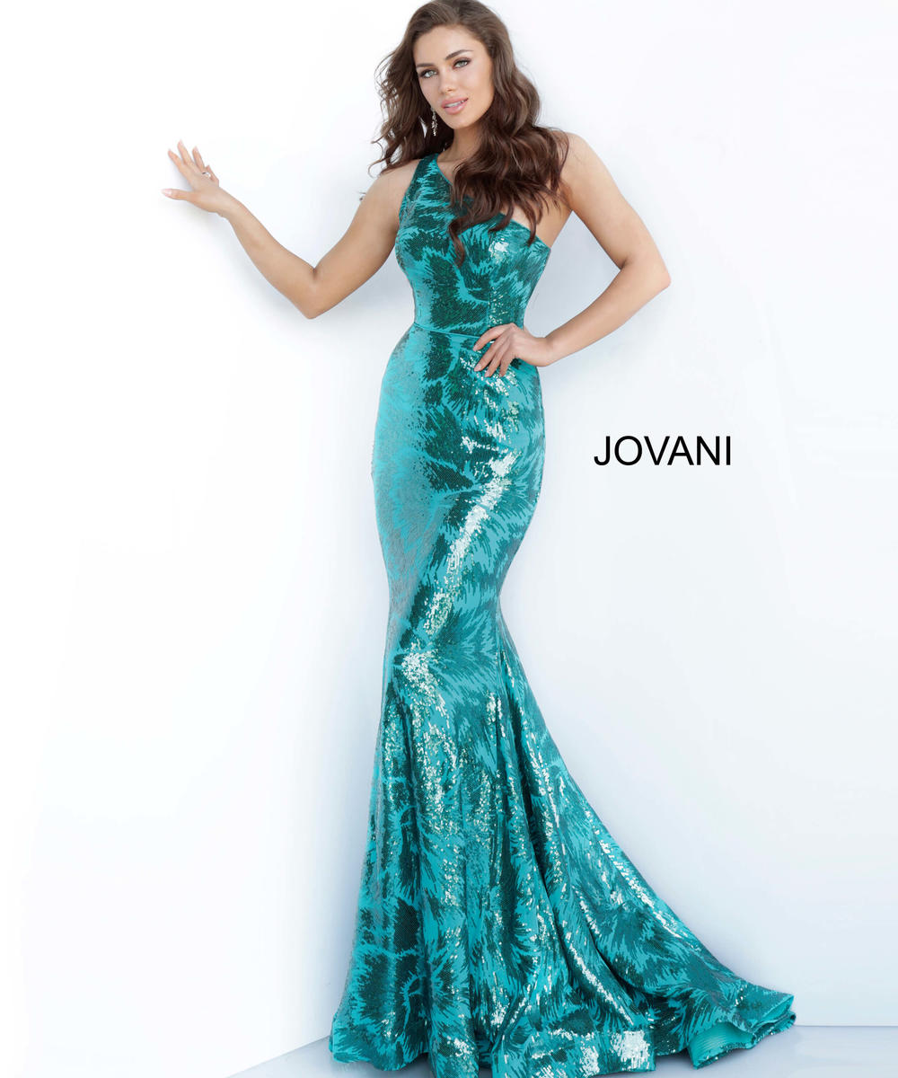 JVN Prom Style Number JVN1845 - 3